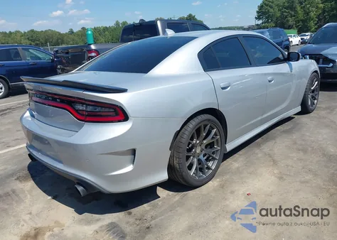 2020 Dodge Charger Scat Pack Rwd z USA, uszkodzony, nr VIN 2C3CDXGJ5LH242425